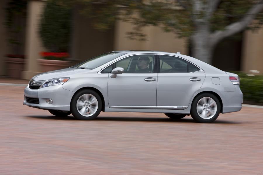  Lexus HS250h 2009 года  (фото 243 из 273)
